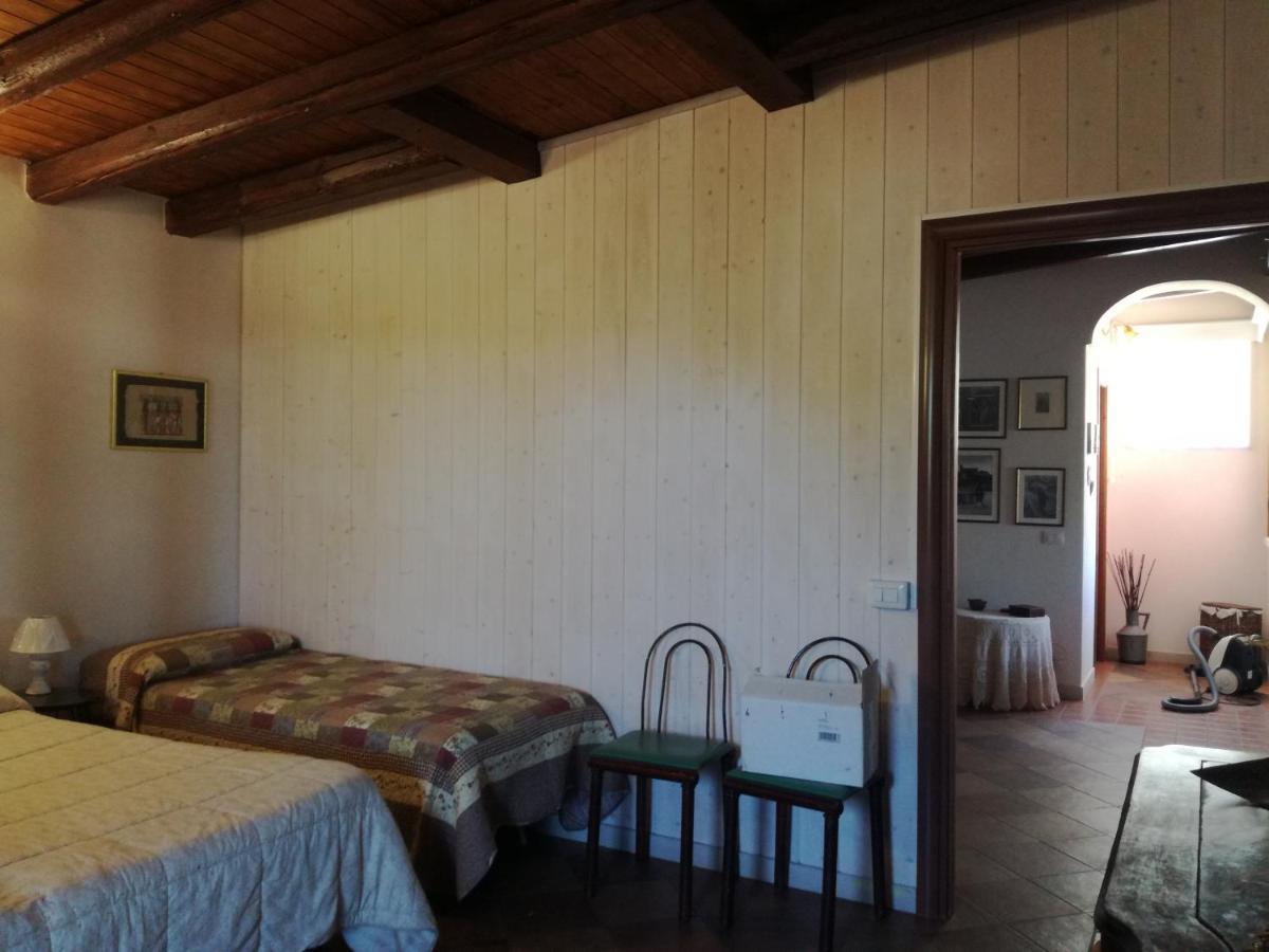La Pietra Villa Chiaramonte Gulfi Exterior foto