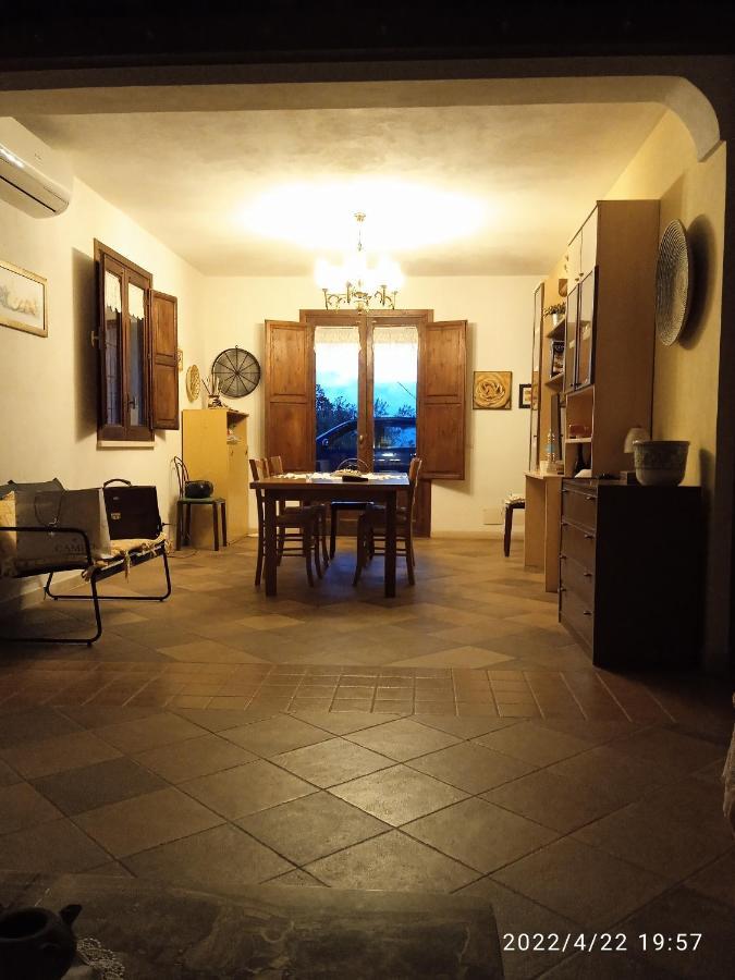 La Pietra Villa Chiaramonte Gulfi Exterior foto