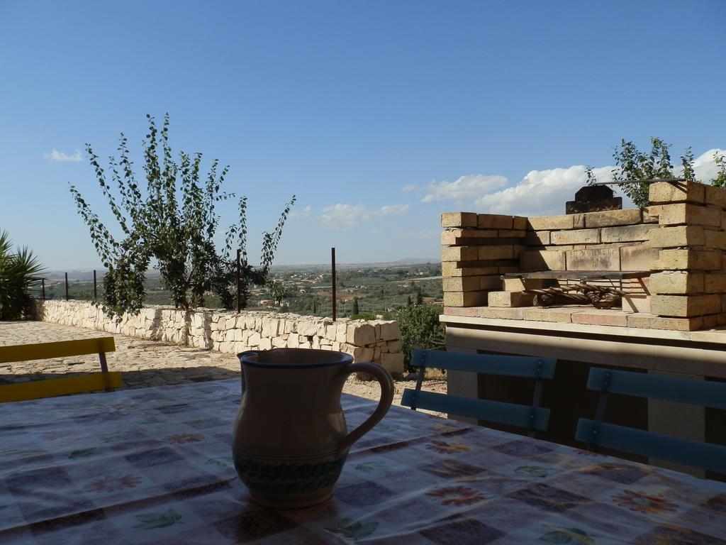 La Pietra Villa Chiaramonte Gulfi Cameră foto