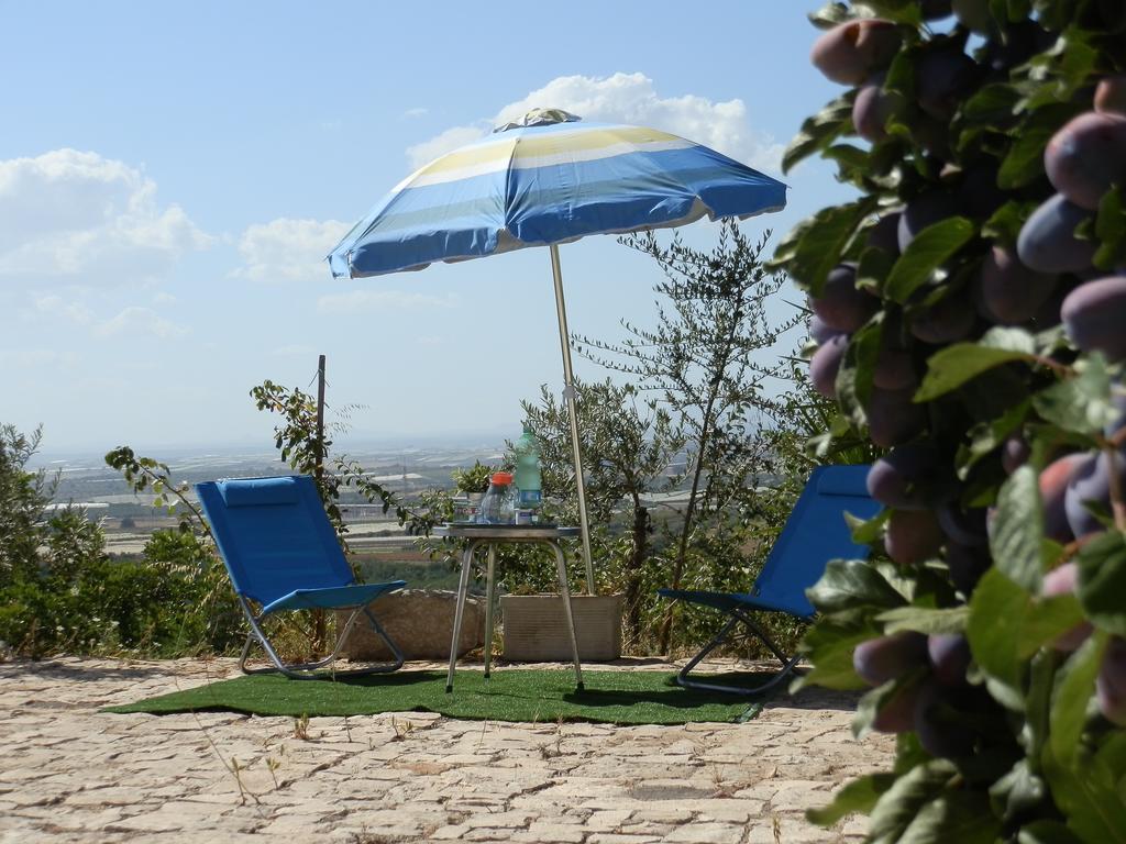 La Pietra Villa Chiaramonte Gulfi Cameră foto