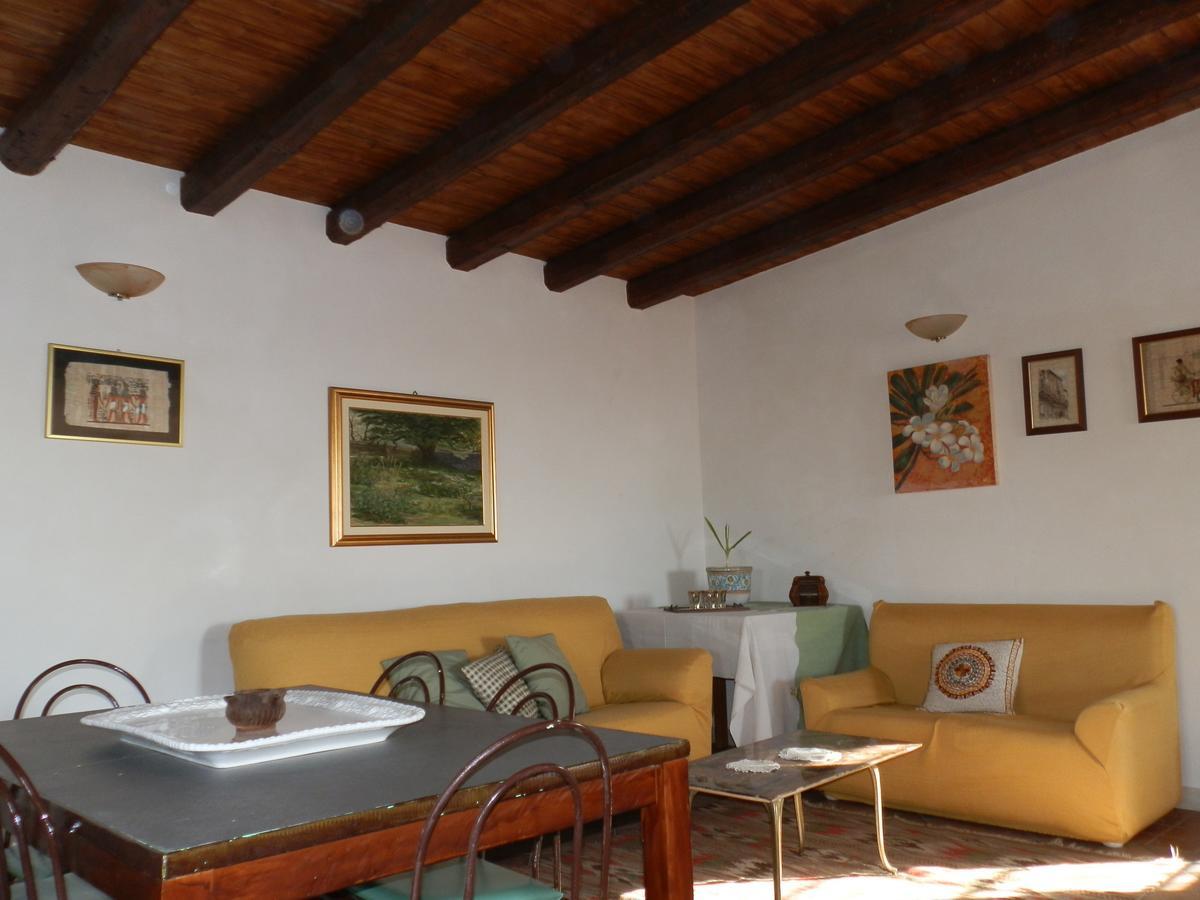 La Pietra Villa Chiaramonte Gulfi Exterior foto