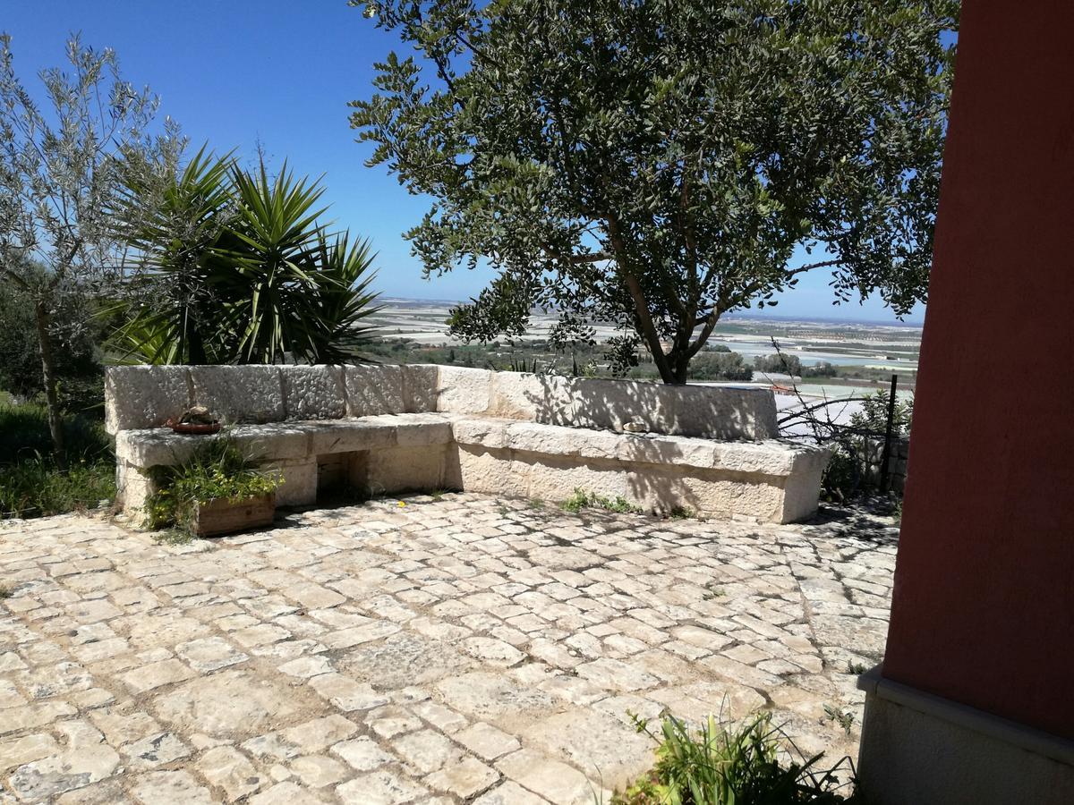 La Pietra Villa Chiaramonte Gulfi Exterior foto
