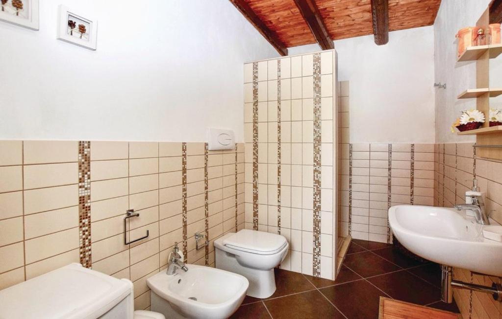 La Pietra Villa Chiaramonte Gulfi Exterior foto