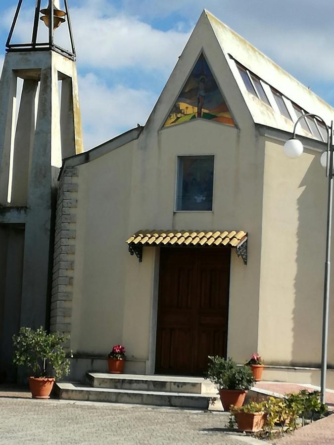 La Pietra Villa Chiaramonte Gulfi Exterior foto